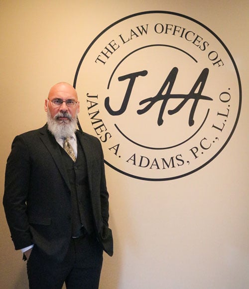 James Anthony Adams